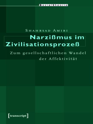 cover image of Narzißmus im Zivilisationsprozeß